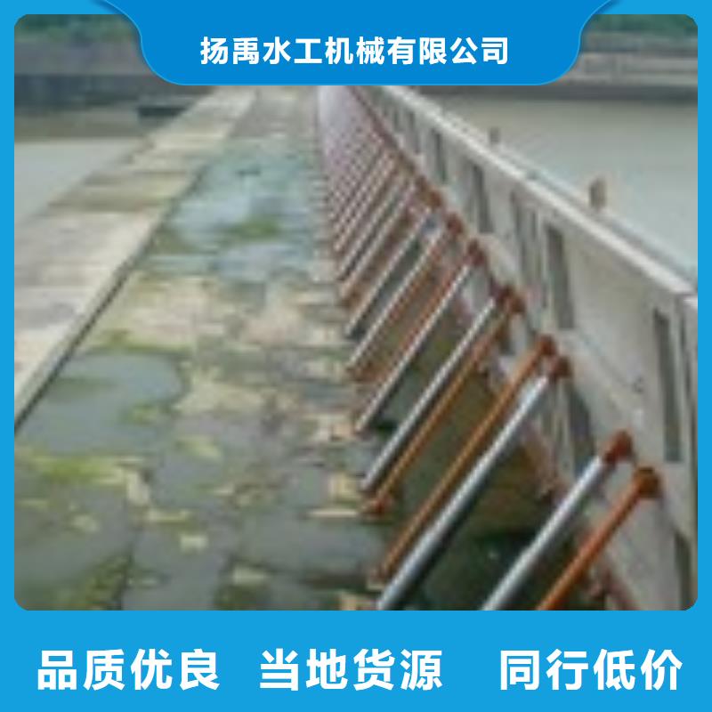 定輪鋼制閘門質優價廉