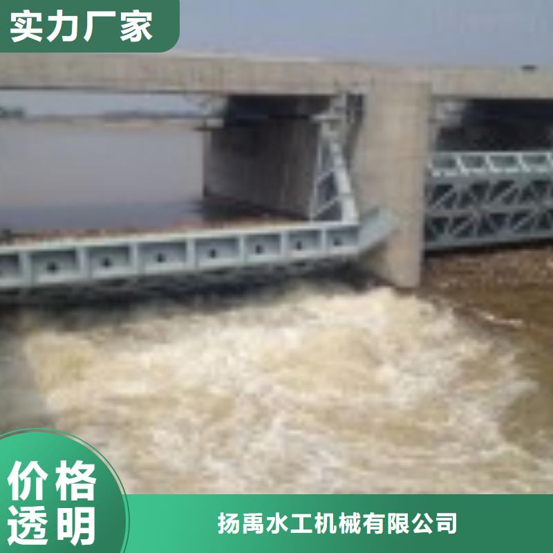  翻板闸门高质量高信誉