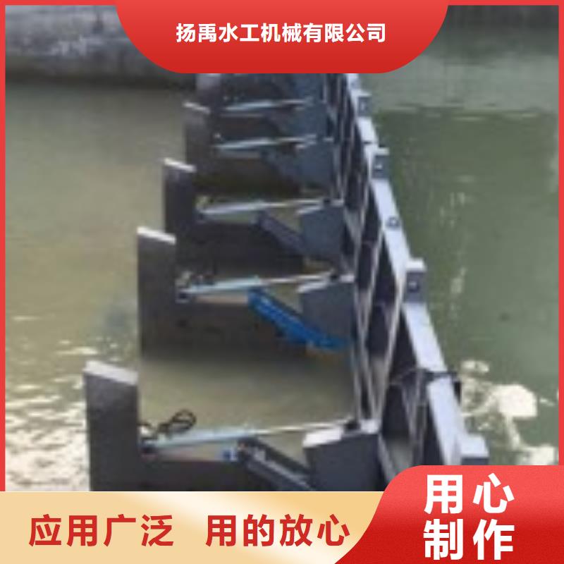 翻板闸门扇形闸门实地大厂