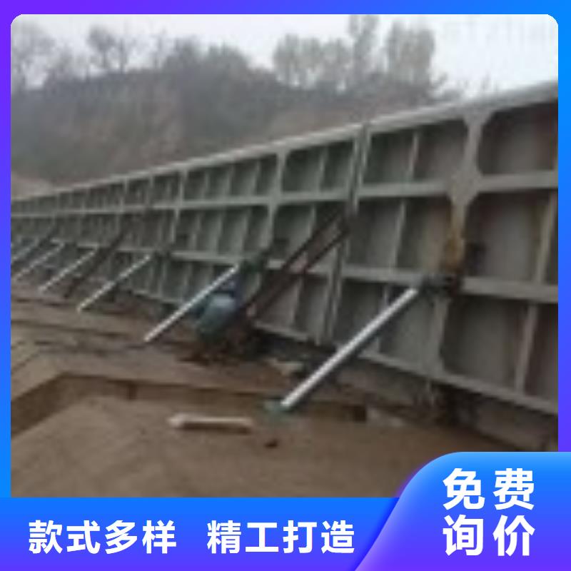  翻板闸门质量可靠