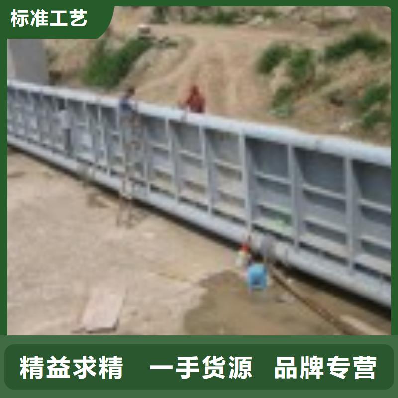 翻板閘門打造行業品質