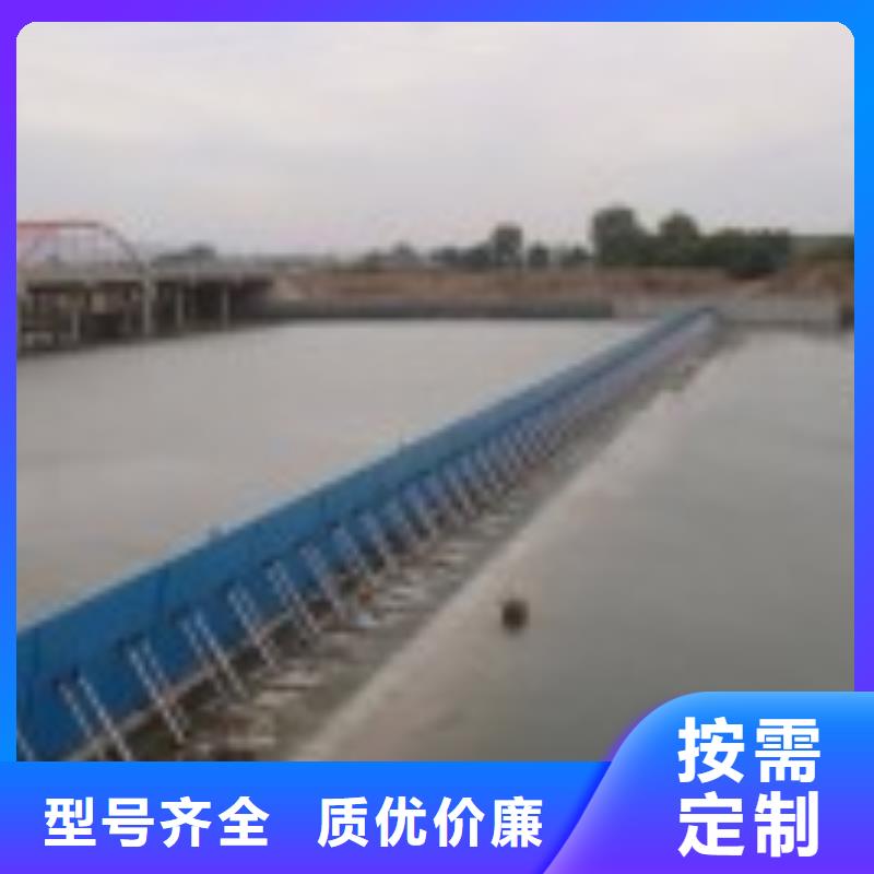 翻板閘門鋼壩閘門支持定制貼心售后