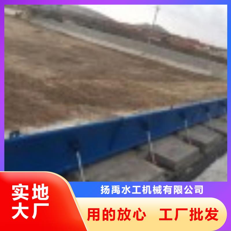 翻板闸门卷扬启闭机厂家种类丰富