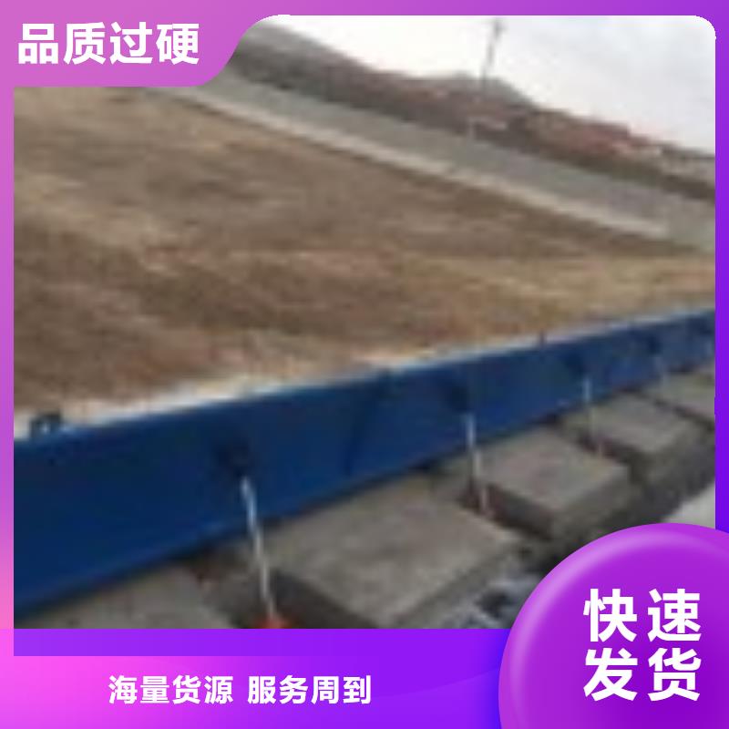 翻板閘門保質保量