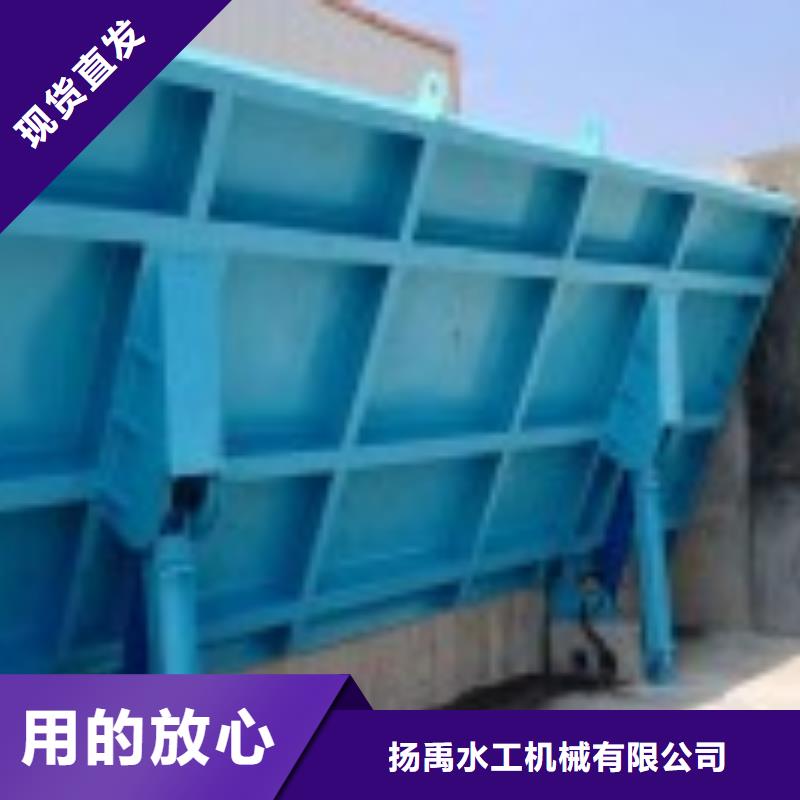 直升式鋼閘門放心選擇