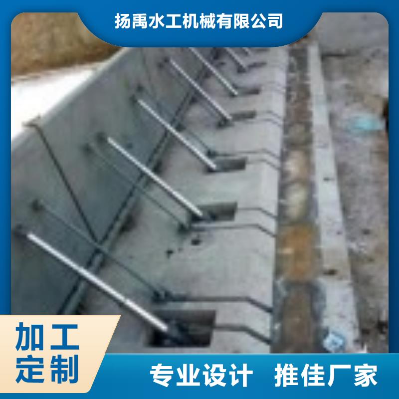  翻板闸门保障