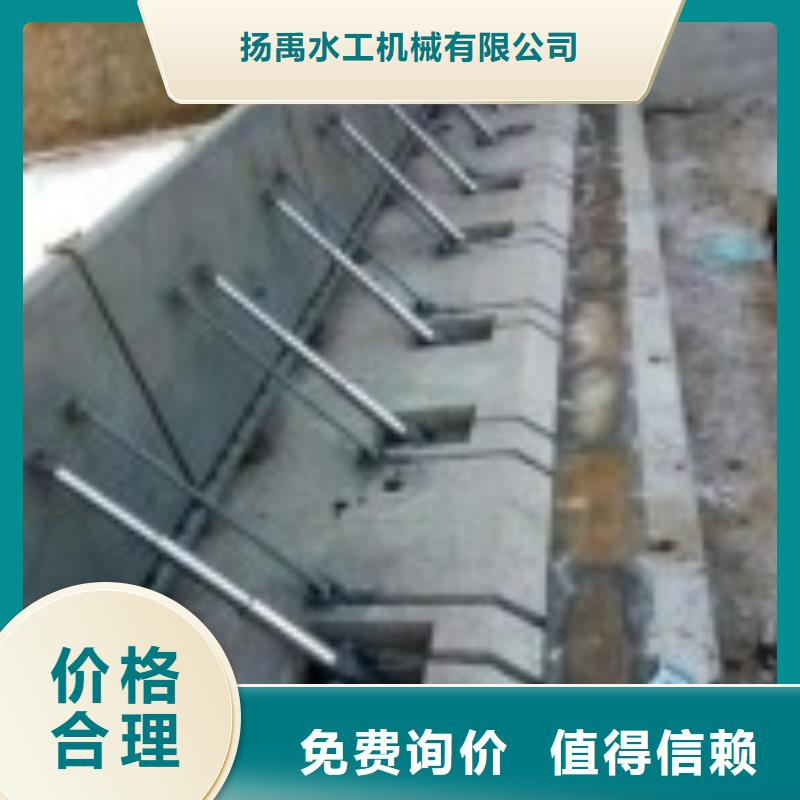 【翻板闸门】铸铁闸门大量现货供应