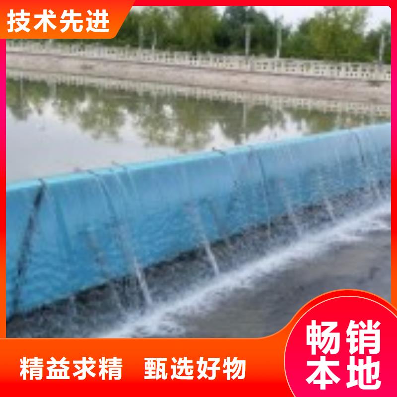 橡膠壩安裝