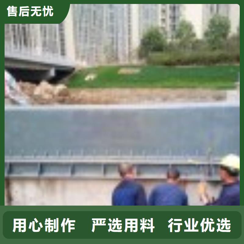  翻板闸门诚信为本