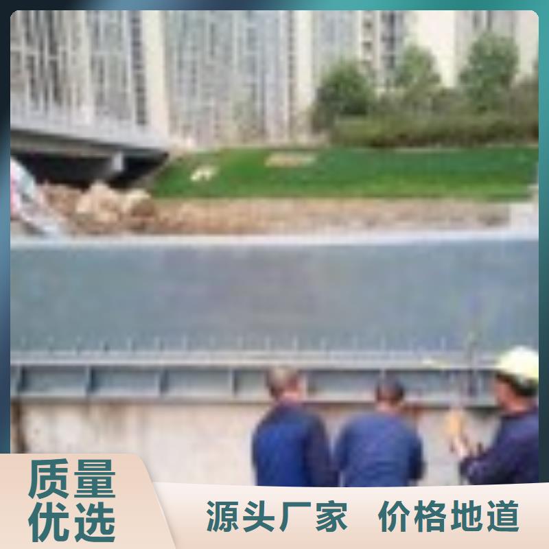 翻板鋼閘門誠信廠家