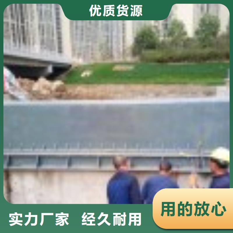 翻板闸门_电动装置启闭机产品细节