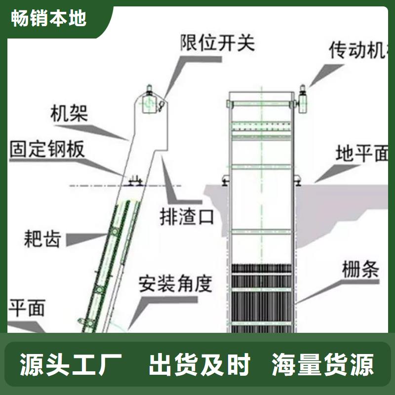 機械格柵價格