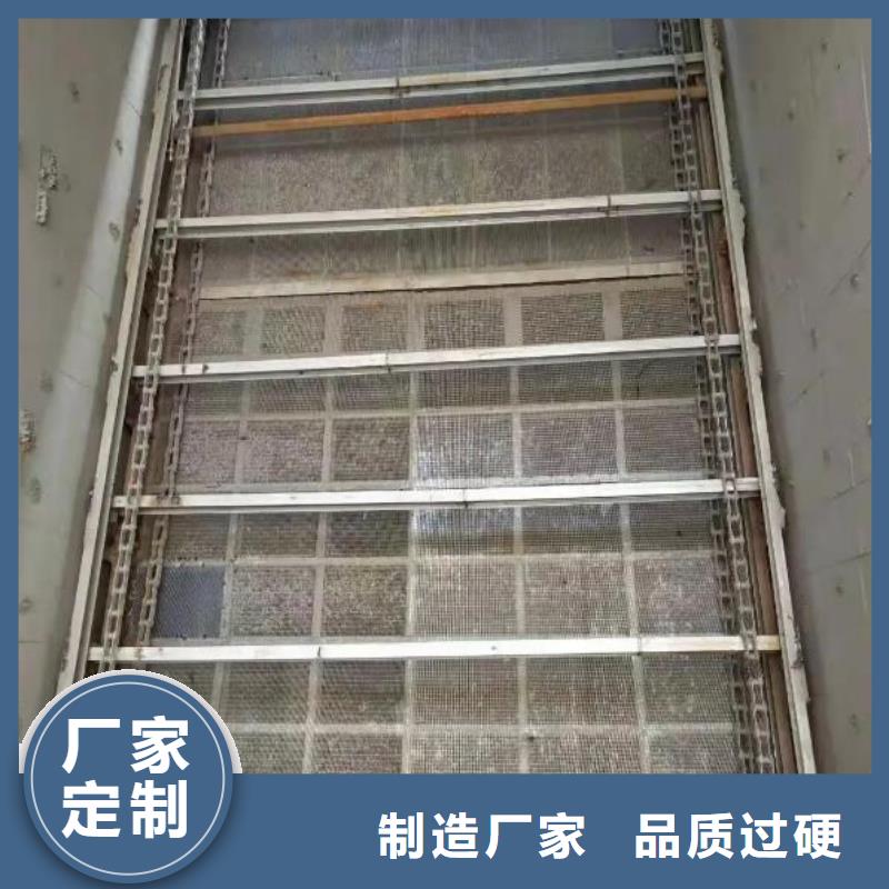 清污机-钢坝追求细节品质