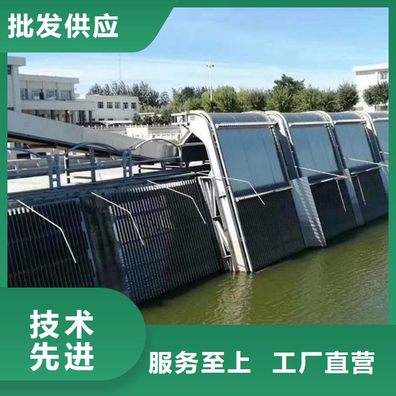 石屏回轉式清污機產品介紹