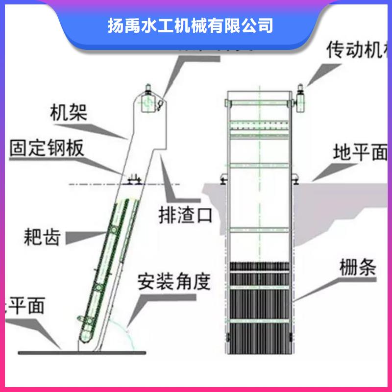 水電站回轉式清污機品質保證