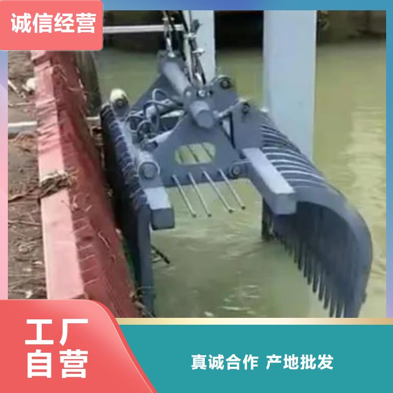移動式抓斗清污機質量優