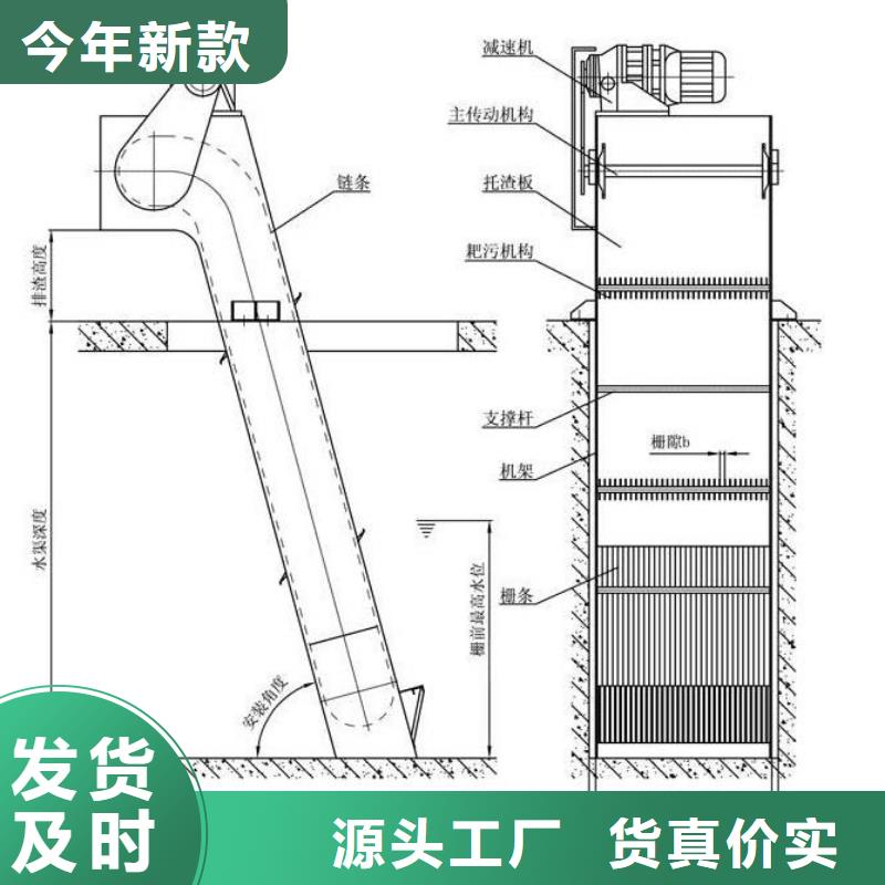 電站清污機廠家