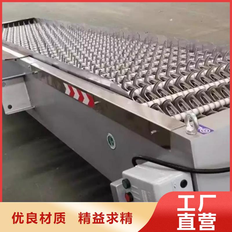  清污机品质值得信赖