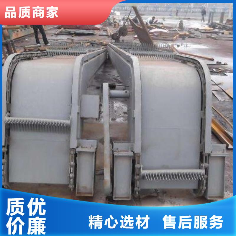 【清污機】電動裝置啟閉機放心得選擇