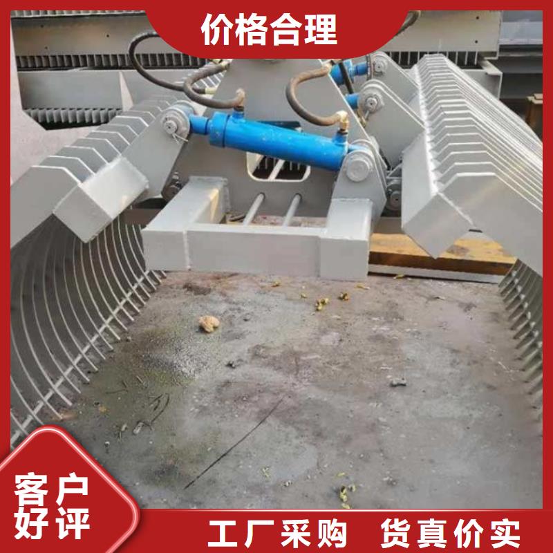 水電站清污機實體廠家