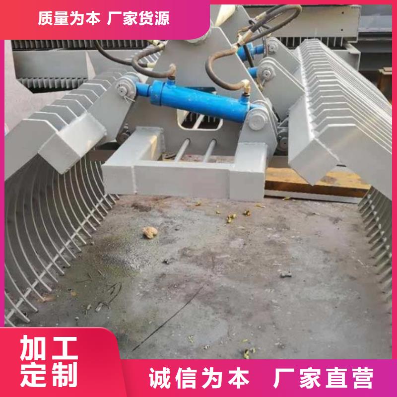 清污机钢制拍门厂家支持定制