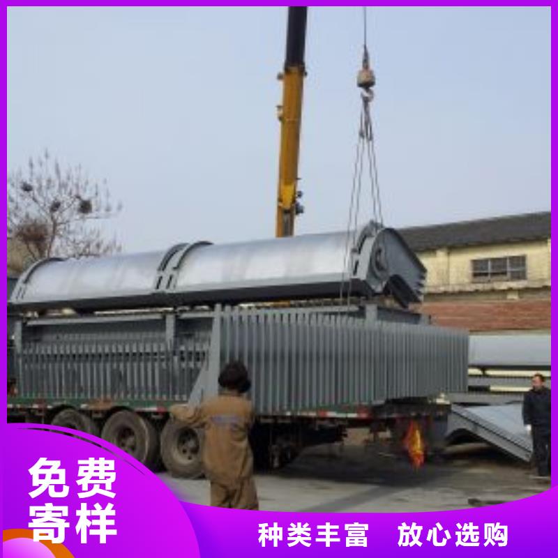 清污機鑄鐵拍門實力廠商