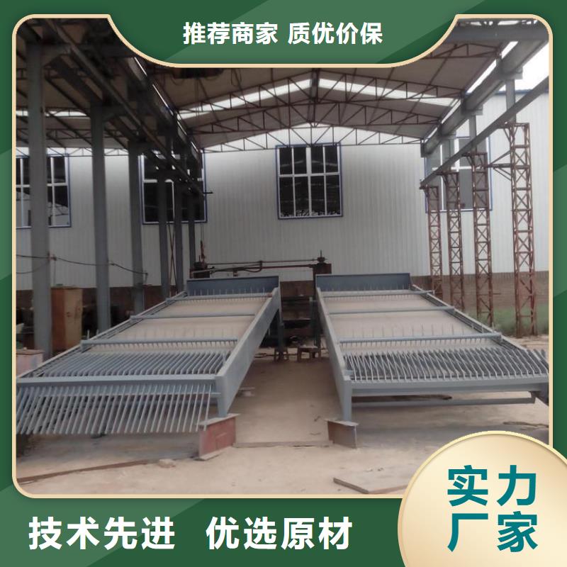 機械粗格柵貨源充足