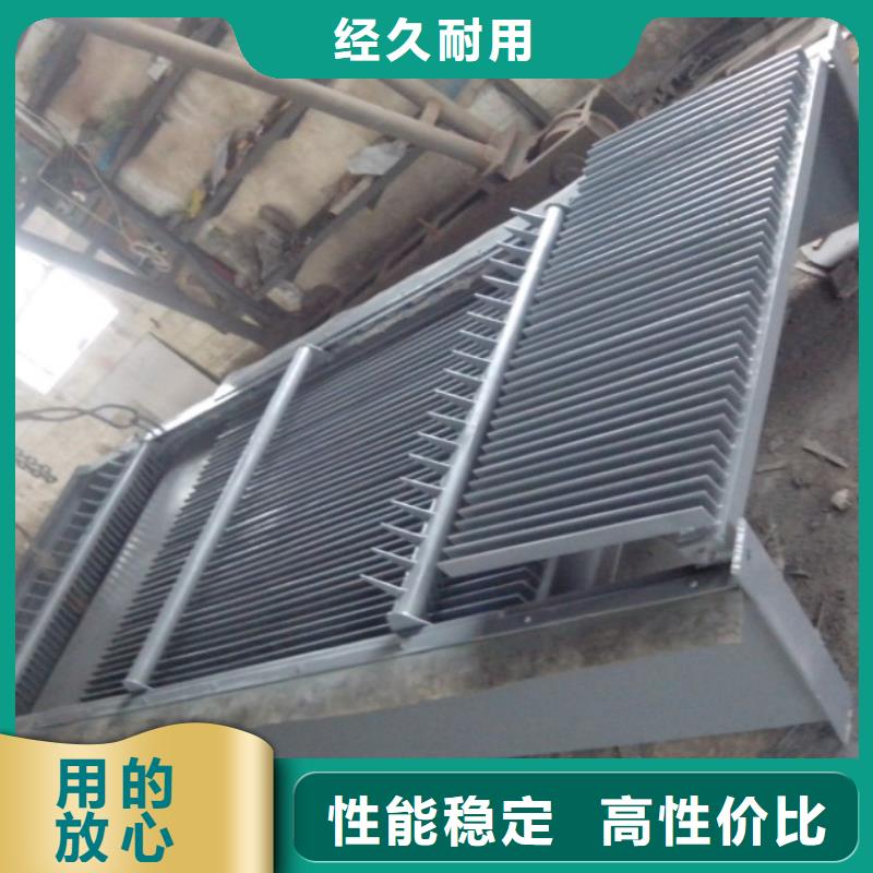 清污机钢制拍门厂家支持定制