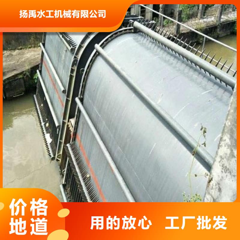 清污機液壓啟閉機實力見證