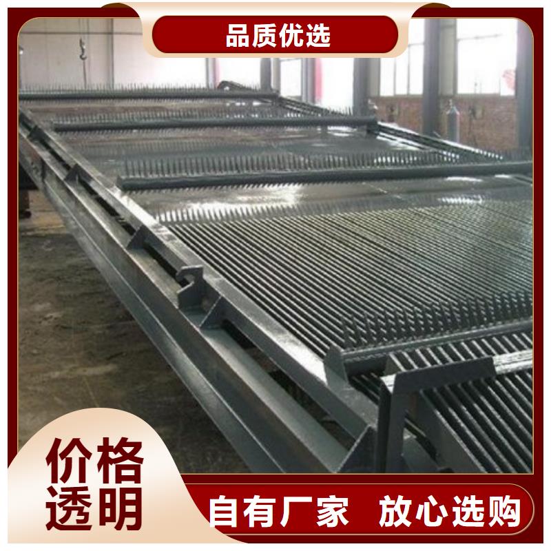 清污機攔污柵品質好才是硬道理