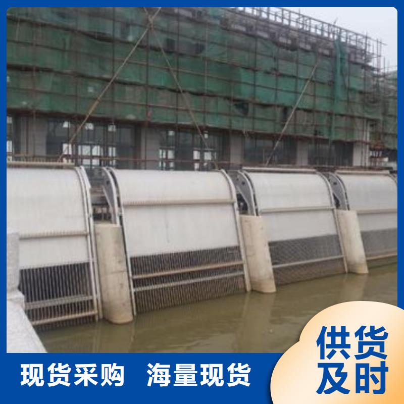 清污機不銹鋼閘門設計合理