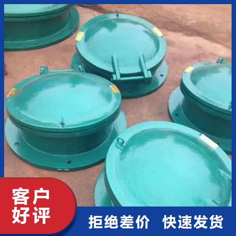 拍門鑄鐵閘門品質不將就
