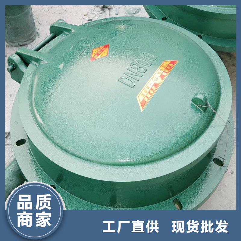 大田DN300鑄鐵拍門靠譜廠家