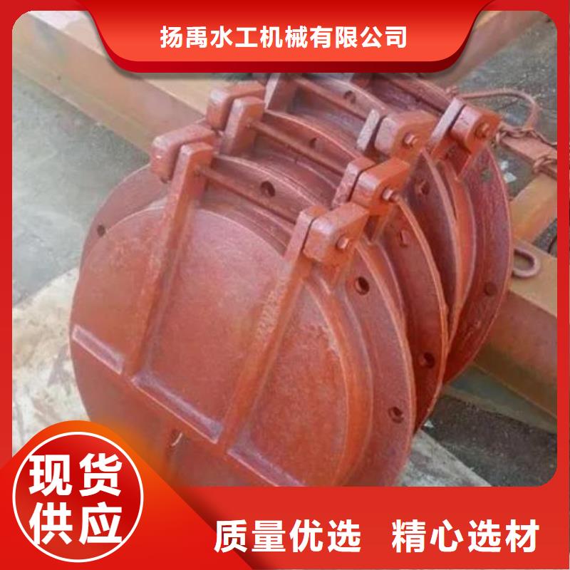 拍門,鋼制閘門實力才是硬道理