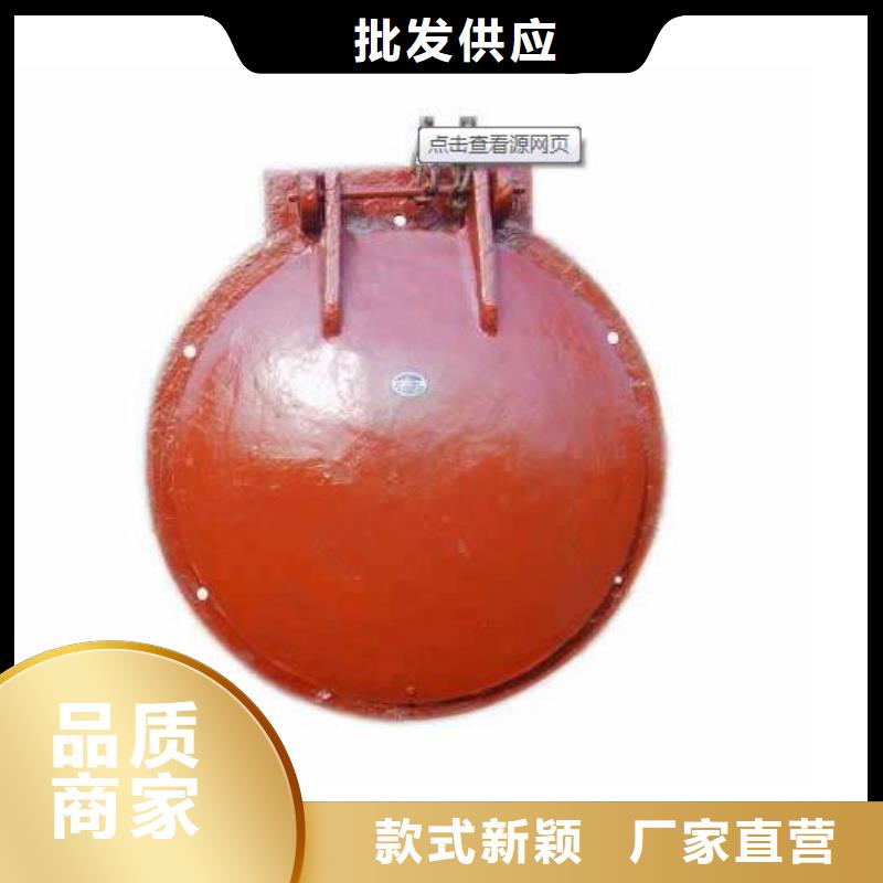 拍门铸铁闸门严选用料