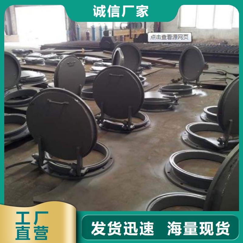 拍门铸铁闸门严选用料