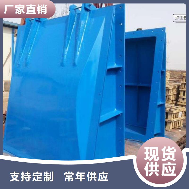 拍門【泵站鑄鐵閘門】多種規格可選
