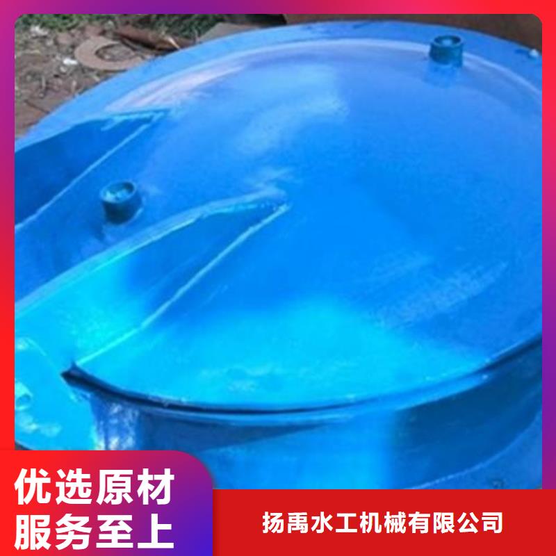 拍門,鋼制閘門實力才是硬道理