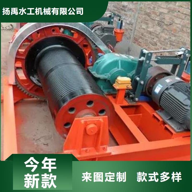 卷揚啟閉機QHQ卷揚啟閉機品質(zhì)商家