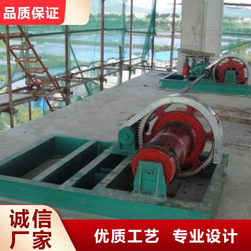 卷揚啟閉機每一處都是匠心制作