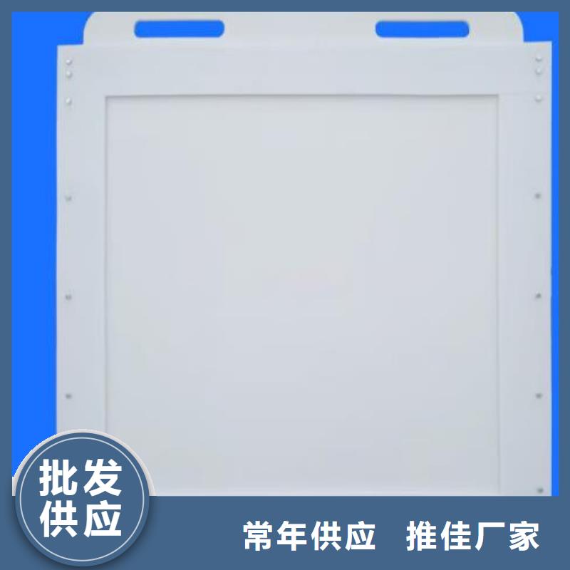 塑料闸门源头工厂