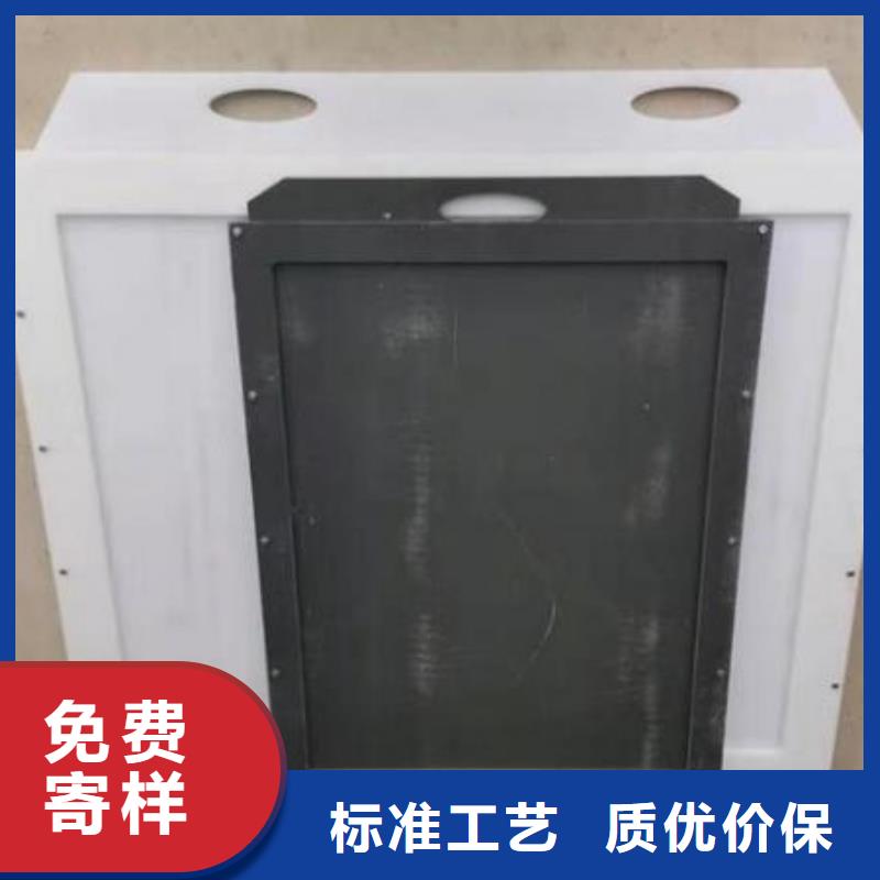 塑料閘門機閘一體式閘門源頭廠家來圖定制