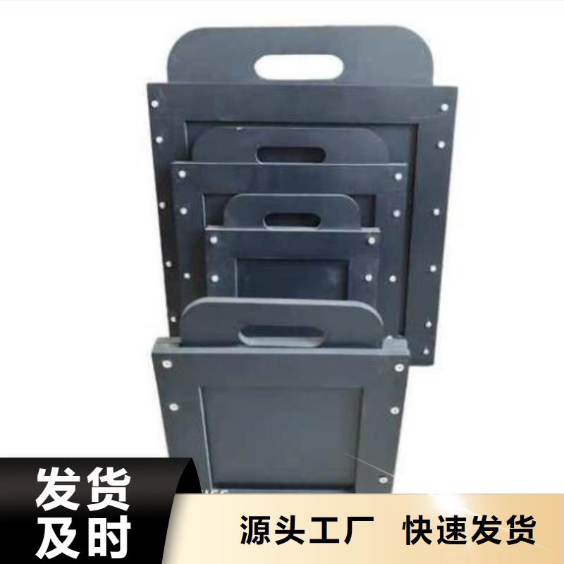 塑料閘門_鋼制閘門安裝簡單