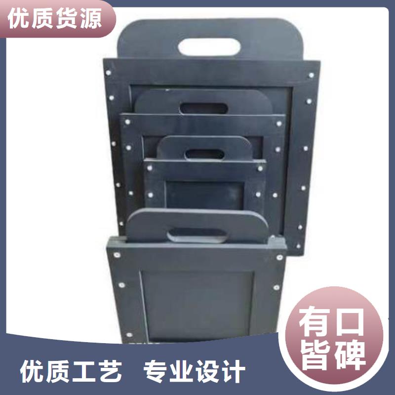 塑料閘門專注細節使用放心