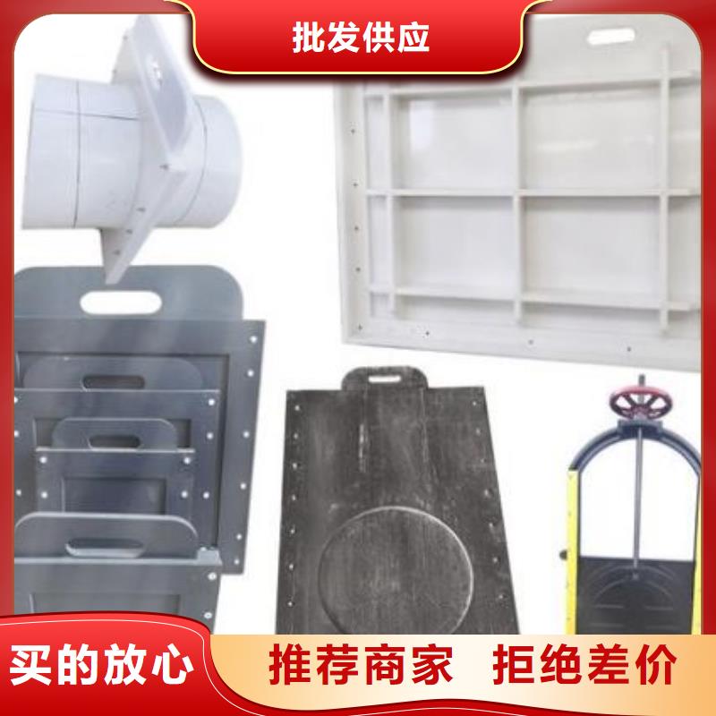塑料閘門平板鋼閘門工廠現貨供應