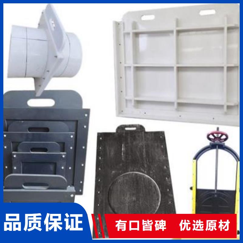 塑料闸门-钢制拍门服务始终如一