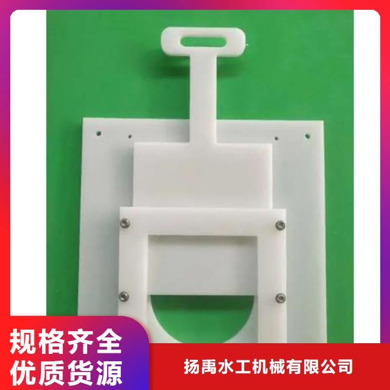 塑料閘門按需定制