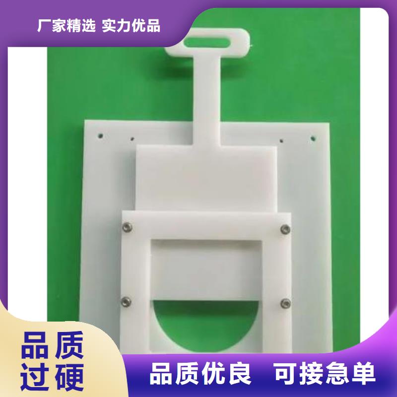 塑料閘門(mén)不銹鋼拍門(mén)做工精細(xì)
