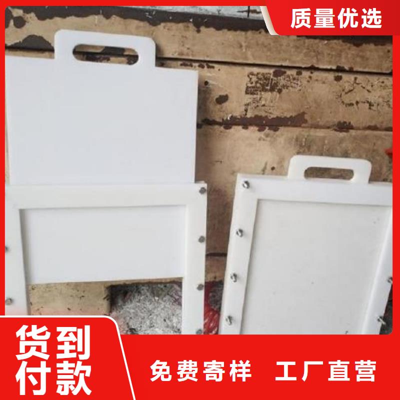 塑料閘門專業信賴廠家