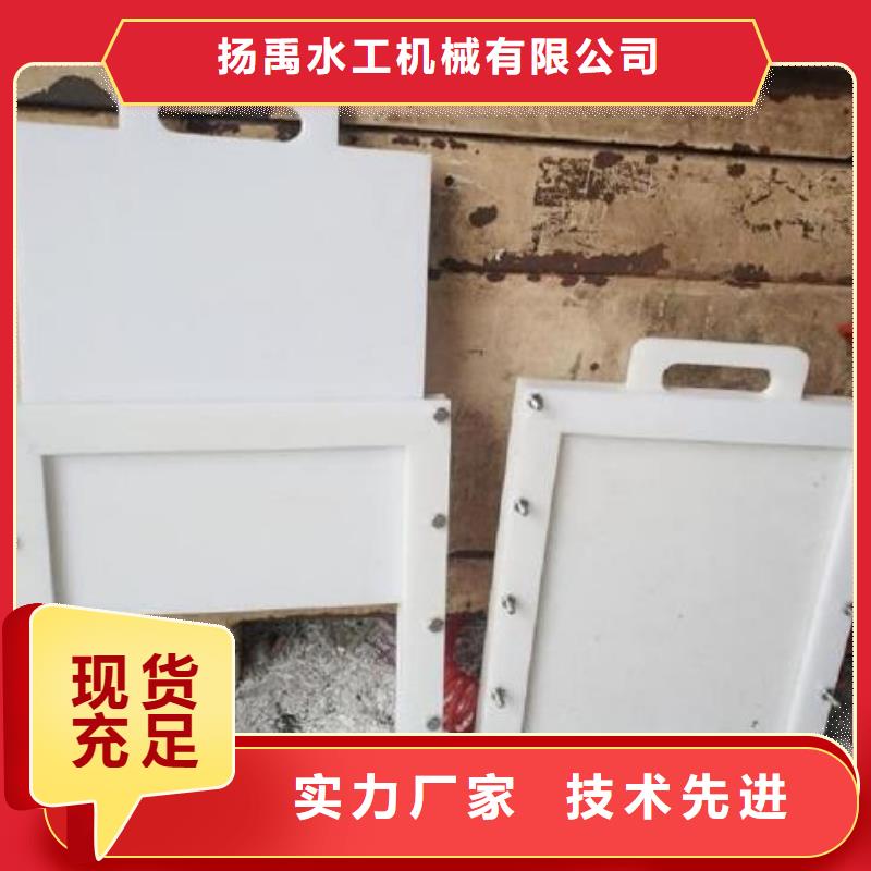 塑料闸门按需定制
